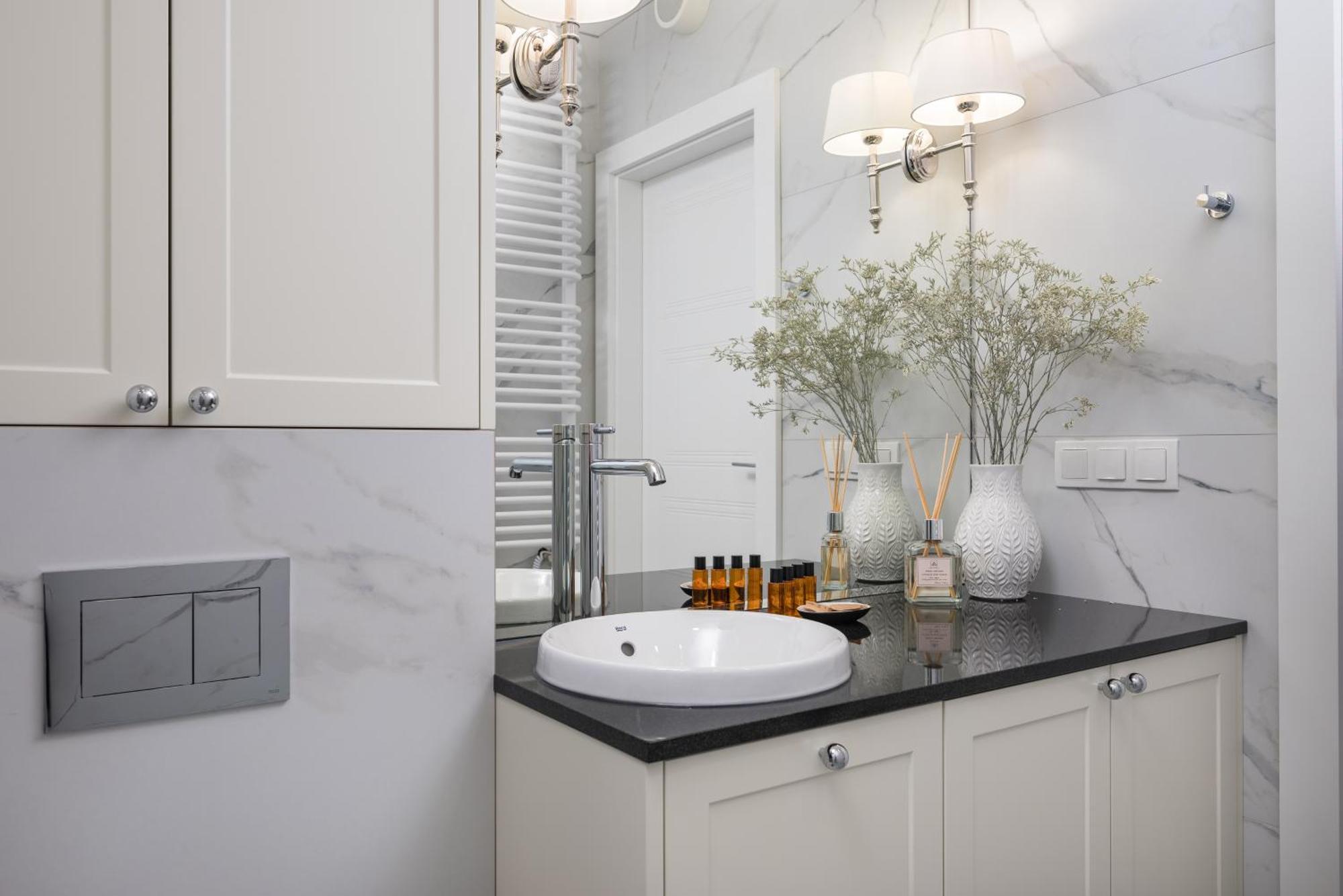 Bright Crystal Premium Apartment Варшава Экстерьер фото