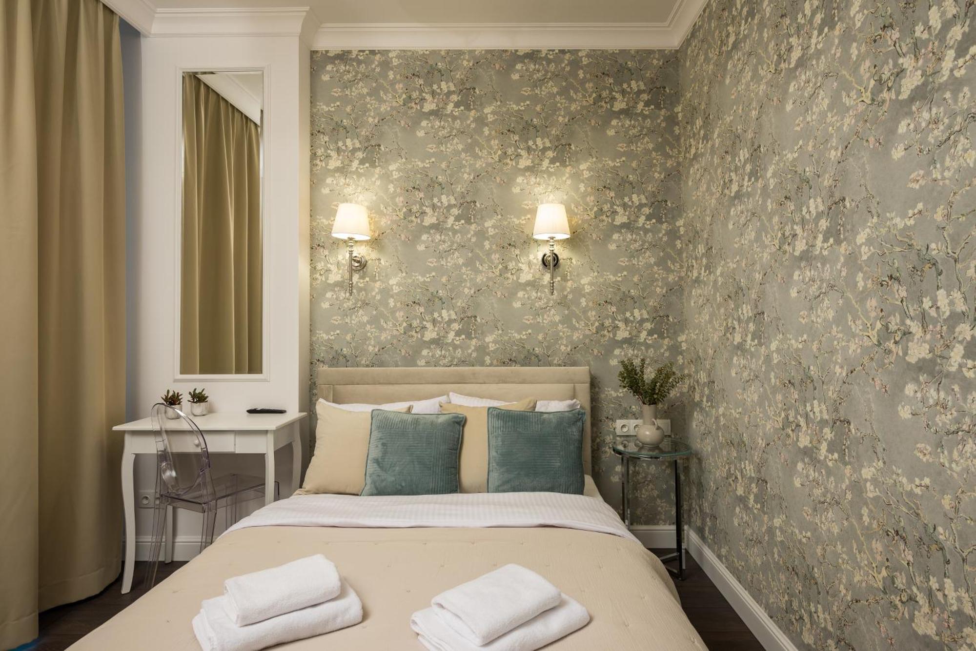 Bright Crystal Premium Apartment Варшава Экстерьер фото