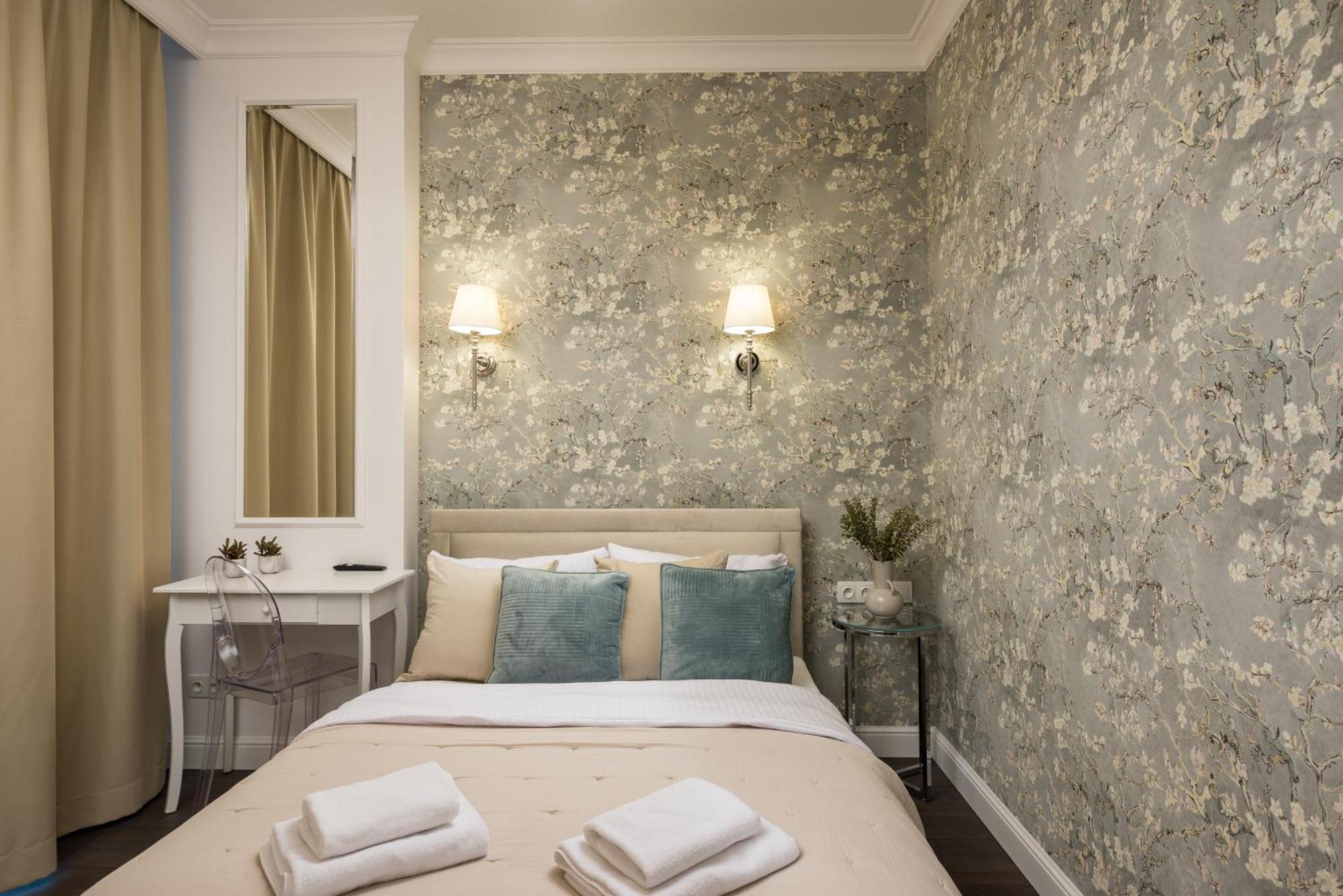 Bright Crystal Premium Apartment Варшава Экстерьер фото